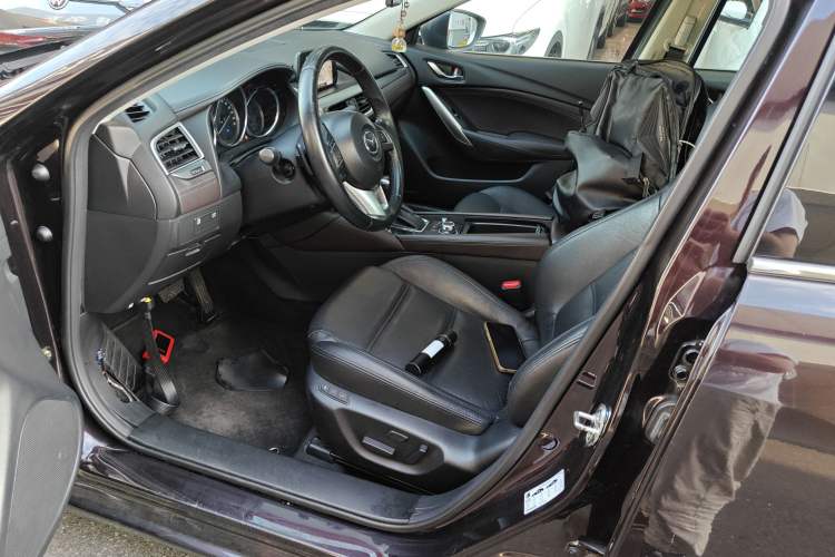 Used Mazda Atenza 2017 2.5L Skyactiv Sport Edition
