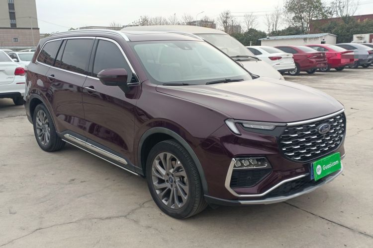 Used Ford Equator 2021 EcoBoost 225 Premier 6-Seater