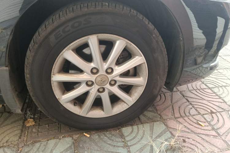 Used Toyota Camry 2013 200G Classic Luxury Edition
