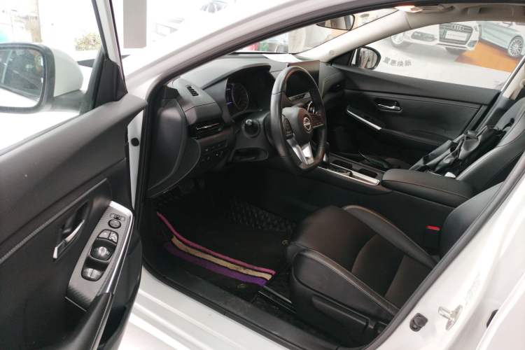 Used Nissan Sylphy 2023 1.6L CVT Enjoyment Edition
