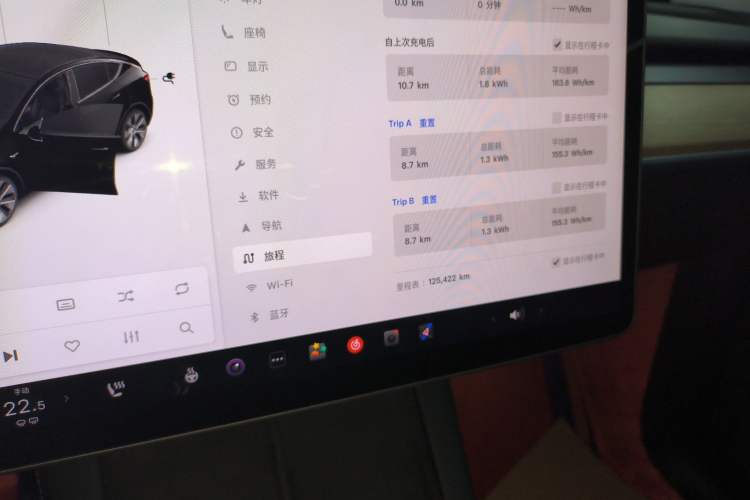 Used Tesla Model Y 2021 Standard Range Rear-Wheel Drive Version
