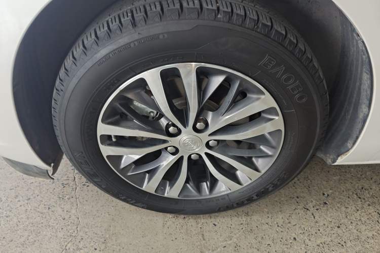 Used Buick GL8 2020 ES Land Cruiser 653T Comfort Edition
