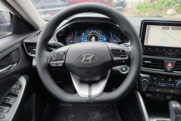 Used Hyundai Lafesta 2019 280TGDi Smart Speed Version China VI Standard