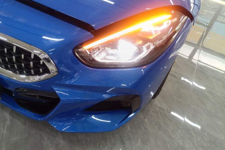 Used BMW Z4 2019 sDrive 25i M Sport Package