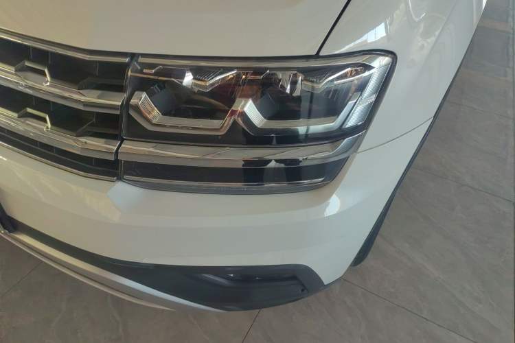 Used Volkswagen Teramont 2020 380TSI Four-Wheel Drive Comfort Edition China VI Standard