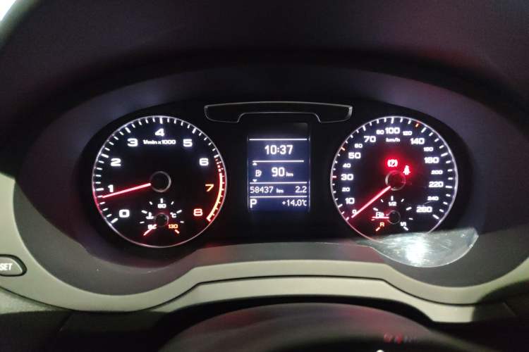 Used Audi Q3 2018 30th Anniversary Edition 30 TFSI Fashion Model
