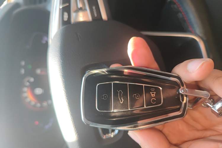 Used Geely Auto Emgrand GS 2020 1.4T Manual Ya