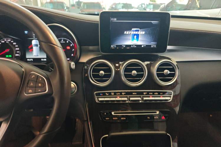 Used Mercedes-Benz GLC 2018 GLC 260 4MATIC Dynamic Edition
