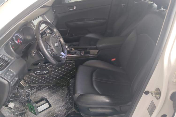 Used Kia K5 2016 1.6T Automatic LUX