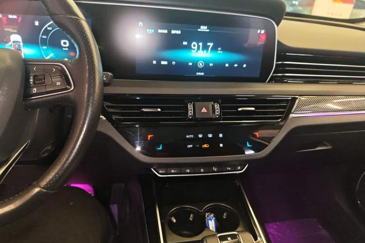 Used Hongqi HS5 2019 2.0T Smart Connect Flagship All-Wheel-Drive Version