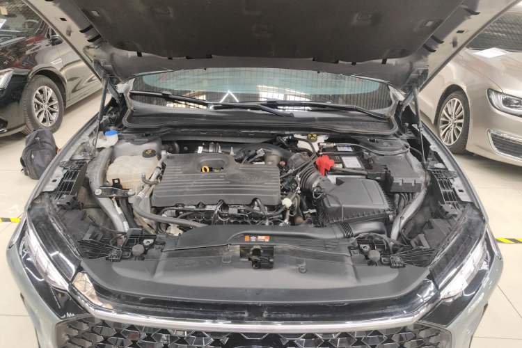 Used Ford Mondeo 2022 Facelift EcoBoost 245 ST-Line
