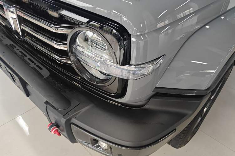 Used Tank 300 2021 City Edition 2.0T—Truly Stylish