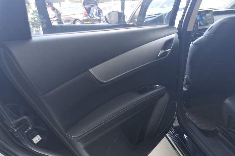 Used BYD Song MAX 2021 Upgraded Model 1.5T Automatic Luxury 7-Seater
