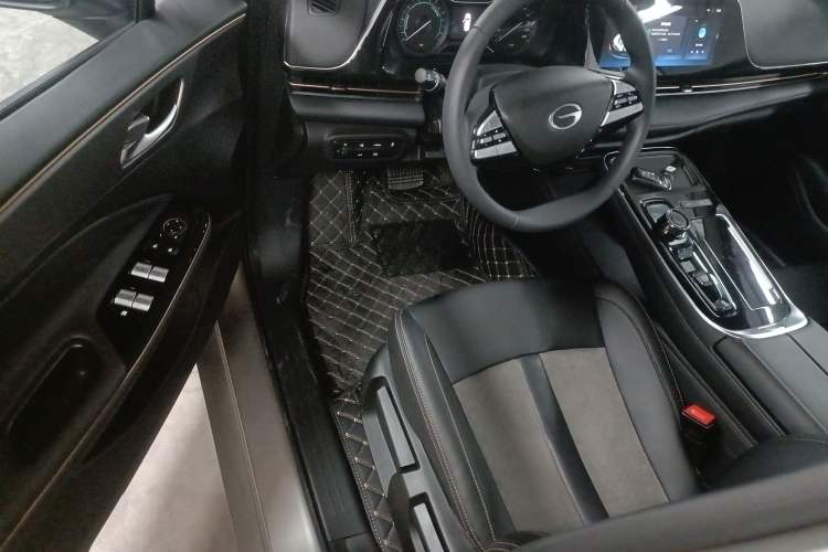 Used AION S Plus 2025 Travel Edition 52.998 kWh
