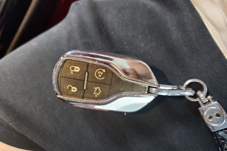 Used Maserati Levante 2021 3.0T Standard Edition