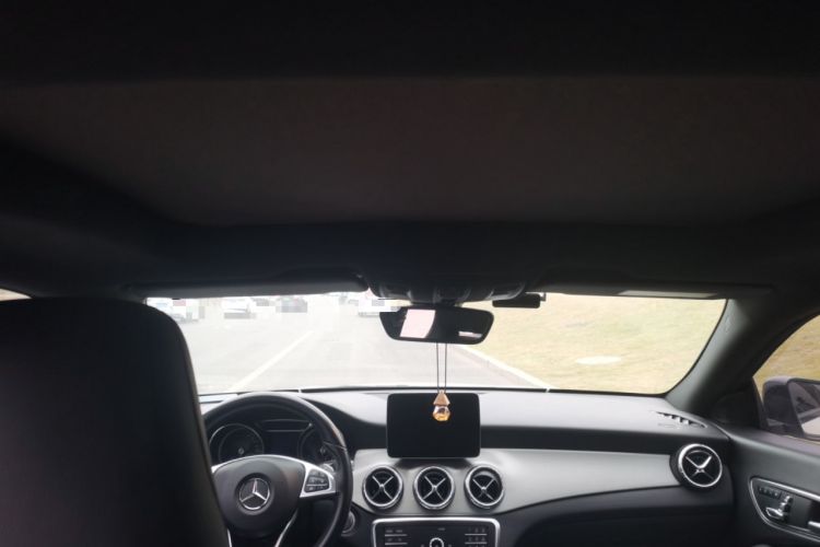 Used Mercedes-Benz CLA 2017 CLA 220 4MATIC
