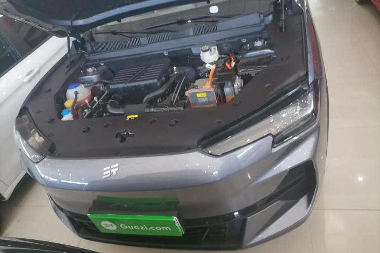 Used  Shanhai L6 2024 1.5TD DHT ULTRA
