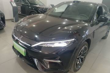 Used BYD Song L EV 2025 Intelligent Driving Version 602 km Range LiDAR-equipped All-Wheel-Drive Type