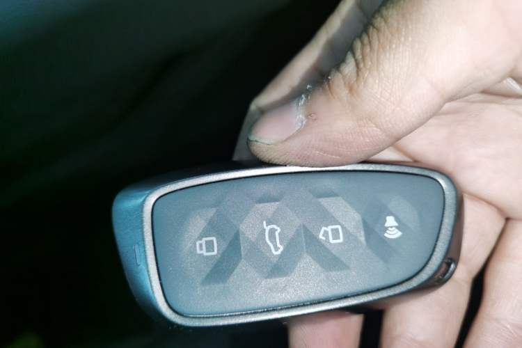 Used Haval Fierce Dragon Max 2025 Hi4 110 Pro
