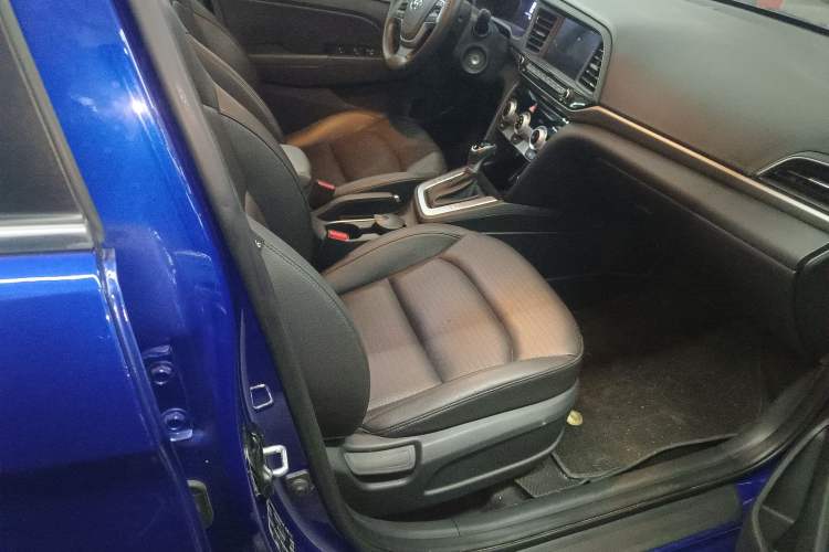 Used Hyundai Elantra 2020 1.5L CVT Smart & Stylish – Elite Version
