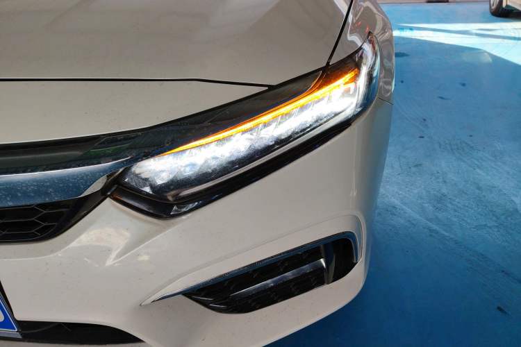 Used Honda Inspire 2019 Rui·Hybrid 2.0L Jing Shang Edition China VI
