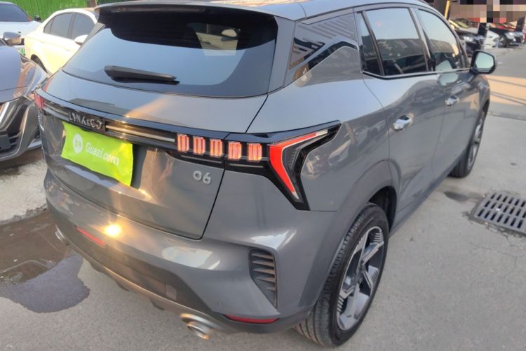 Used Lynk & Co 06 2023 Remix 1.5T JinPro
