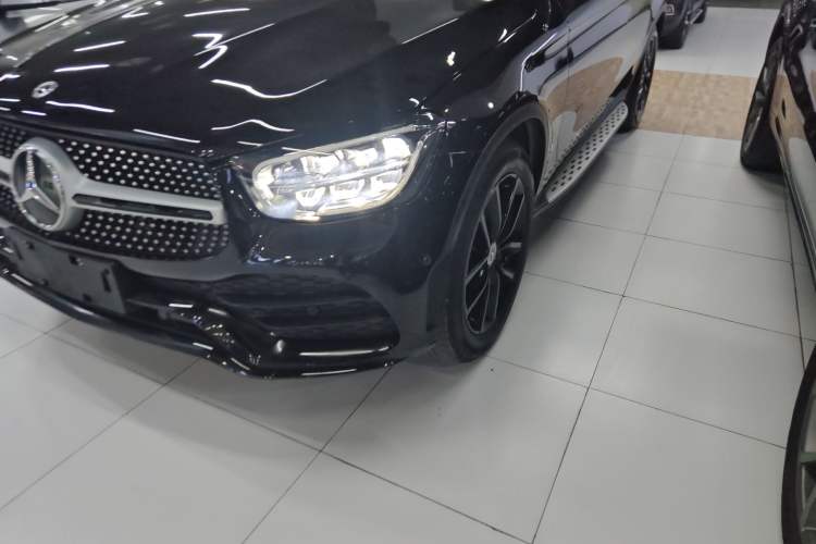 Used Mercedes-Benz GLC 2020 GLC 300 L 4MATIC Dynamic Edition
