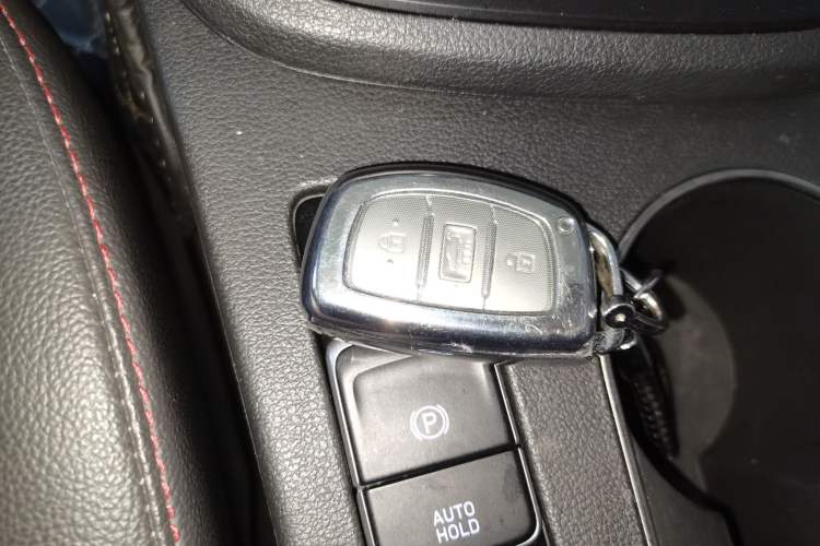 Used Hyundai Elantra 2020 1.4T Dual-Clutch Xuan Dong · Dynamic Version
