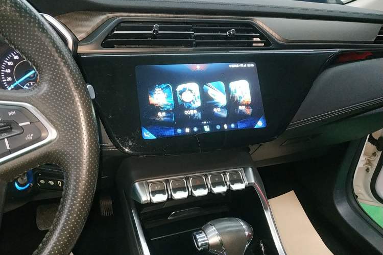 Used Ford Territory 2019 EcoBoost 145 CVT Platinum Edition China VI compliant