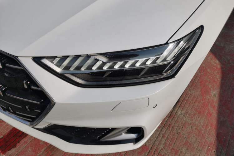 Used Audi A7L 2022 45 TFSI S-line Dream-Building Edition