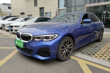 Used BMW 3 Series 2020 325Li M Sport Package