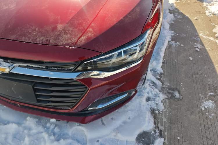 Used Chevrolet Monza 2020 320 Automatic Enjoyment Edition
