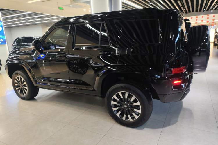 Used Tank 700 New Energy 2024 Hi4-T Extreme Edition