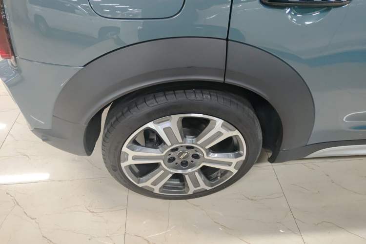 Used  Countryman 2021 2.0T COOPER S ALL4