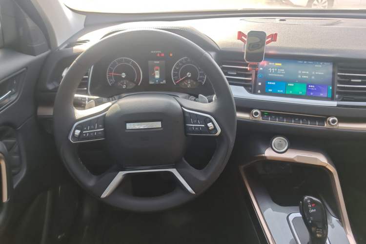 Used Haval H6 2021 1.5T Automatic Champion Edition
