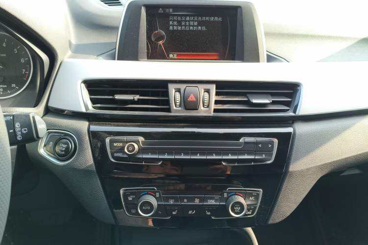 Used BMW X1 2016 sDrive18Li Premium Edition