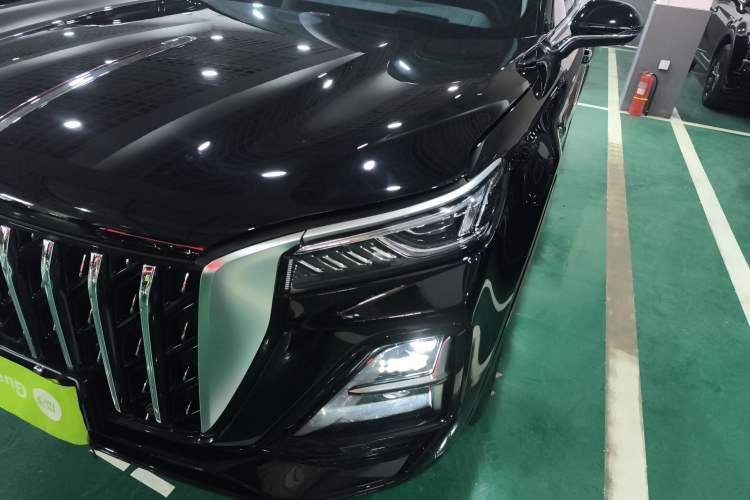Used Hongqi HS5 2023 2.0T Qixiang Pro Edition