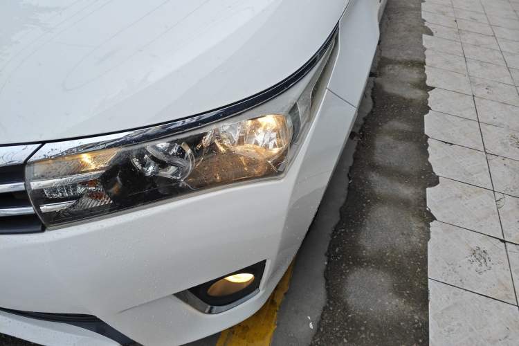 Used Toyota Corolla 2017 Revised Version 1.6L S-CVT GL