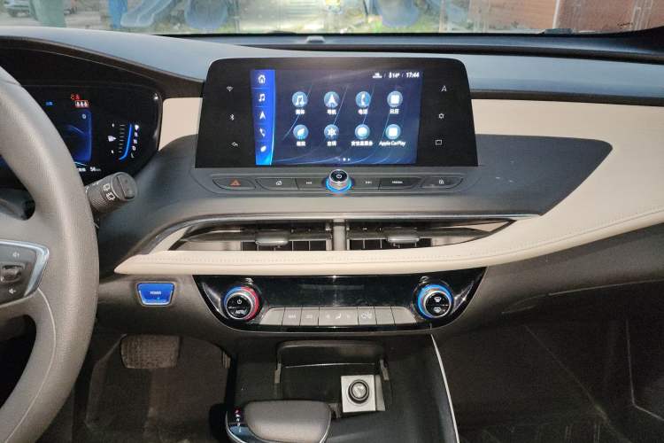 Used Buick Velite 6 2022 Plug-in Hybrid Connected Fashion Model
