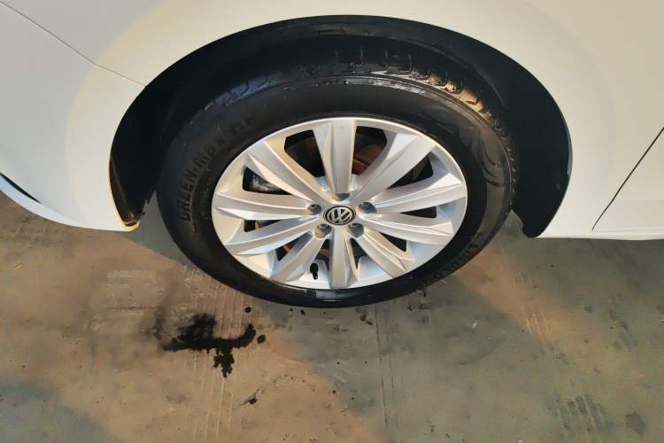 Used Volkswagen Bora 2019 Facelift Bora·Legend 1.5L Automatic Fashion Edition China VI Standard