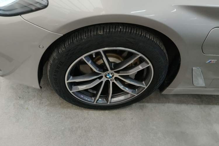 Used BMW 5 Series New Energy 2021 535Le Pioneer Edition M Sport Package