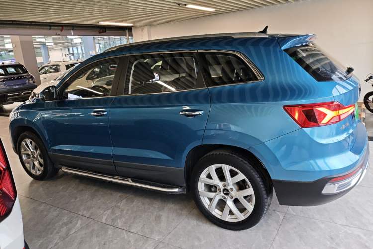 Used Jetta VS7 2020 1.4T Automatic Enjoyment Model
