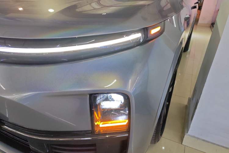 Used Li Auto L7 2023 Pro Model