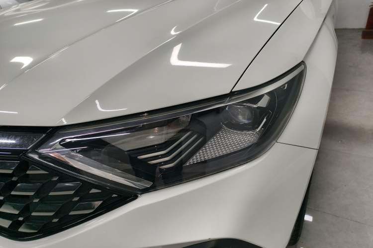 Used Jetta VS7 2020 1.4T Automatic Entry-Level Trim
