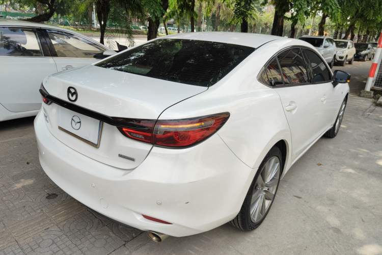 Used Mazda Atenza 2020 2.5L Skyline Sport Edition
