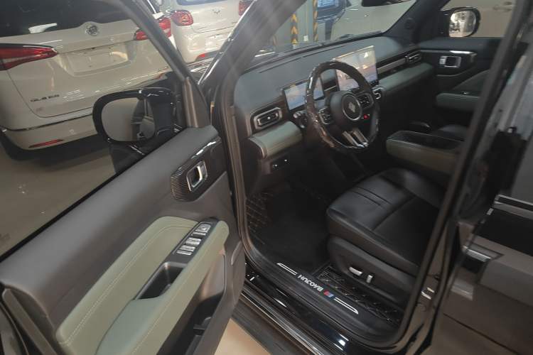 Used Baojun Spark EUV 2026 301km Flagship Edition
