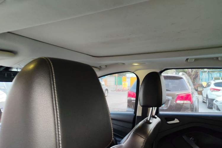 Used Ford Kuga 2015 1.5L GTDi Two-Wheel Drive Fashion Edition
