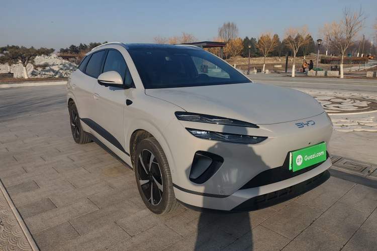 Used BYD Sealion 06 New Energy 
