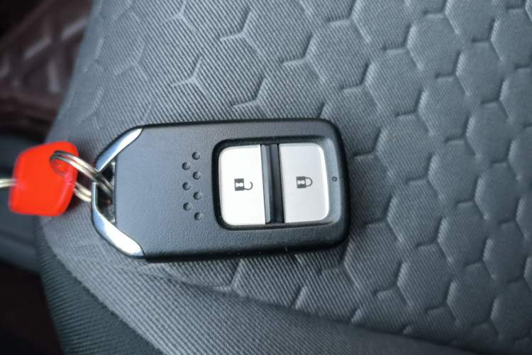 Used Honda Fit 2021 1.5L CVT Trend Edition
