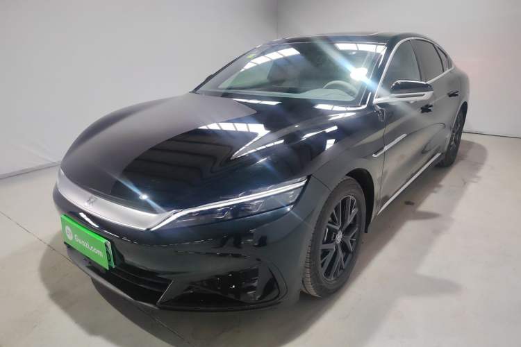 Used BYD Han 2025 DM-i 125KM Elite Model
